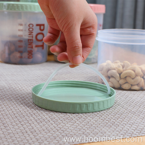 Kitchen Storage Box Airtight With Lid